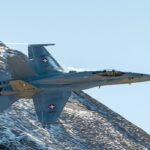F/A-18 à l'Axalp / Ebenfluh